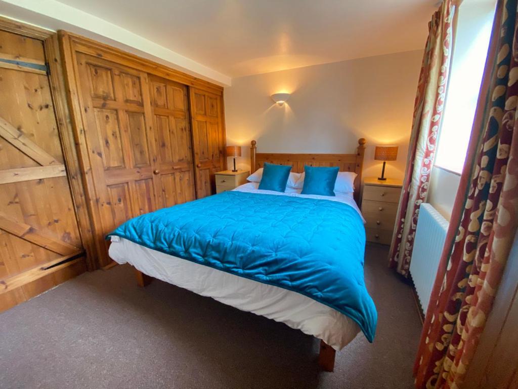 Country Barn On The Hill Villa Whitwell-on-the-Hill Esterno foto